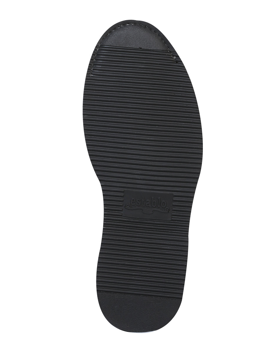 Establo Men’s Work Boot Grasso Leather
- Black 312