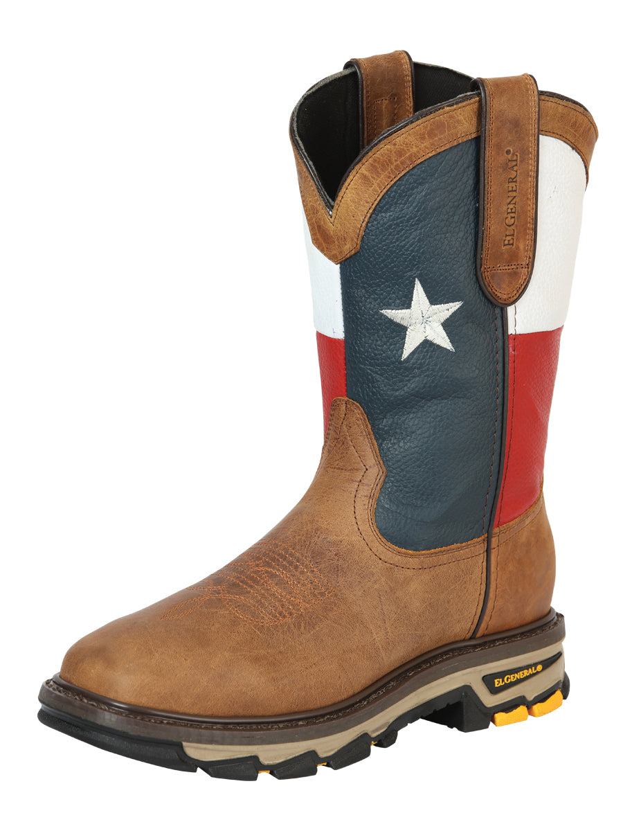 El General Men’s Work Boot Alazán
- Mantequilla 44750