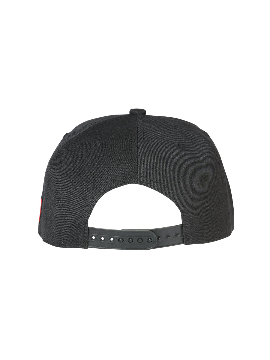 El General SB/MOR Hat- Black 44808