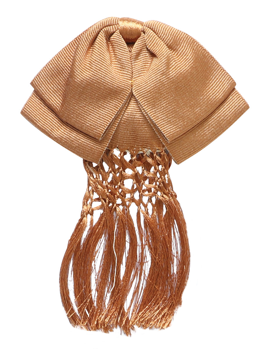 Kids
Mexican Charro Bow Tie 85% Articela, 15% Polyester Bronze 601325