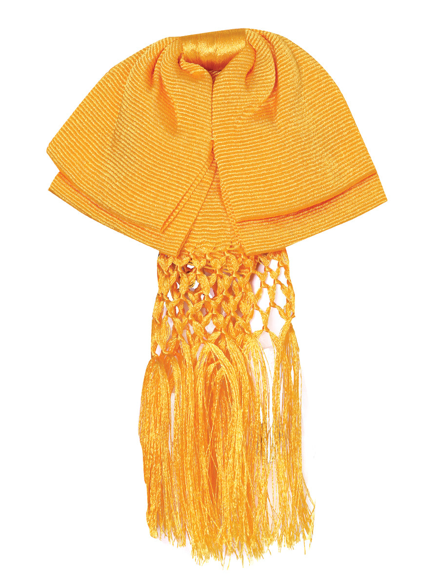 Kids
Mexican Charro Bow Tie 85% Articela, 15% Polyester Yellow 601328