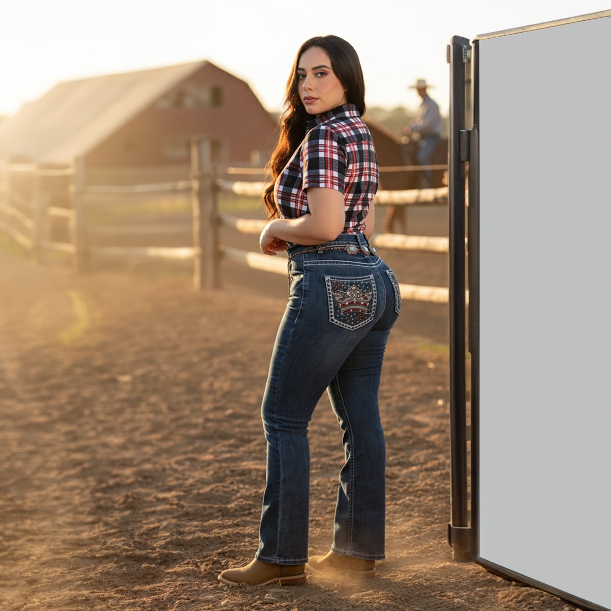 Women's Jeans & Bottoms