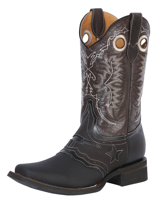 El General Rodeo Boot - Keblar Black 33308