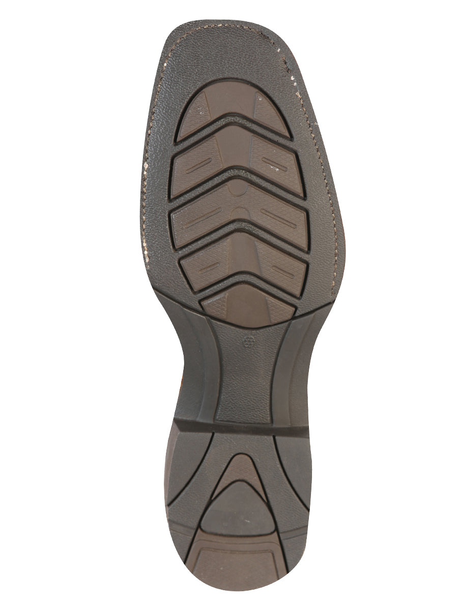 El General Rodeo Boot - Crazy  Honey 43012