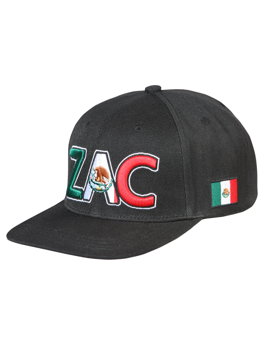 El General SB/ZAC Hat- Black 44779