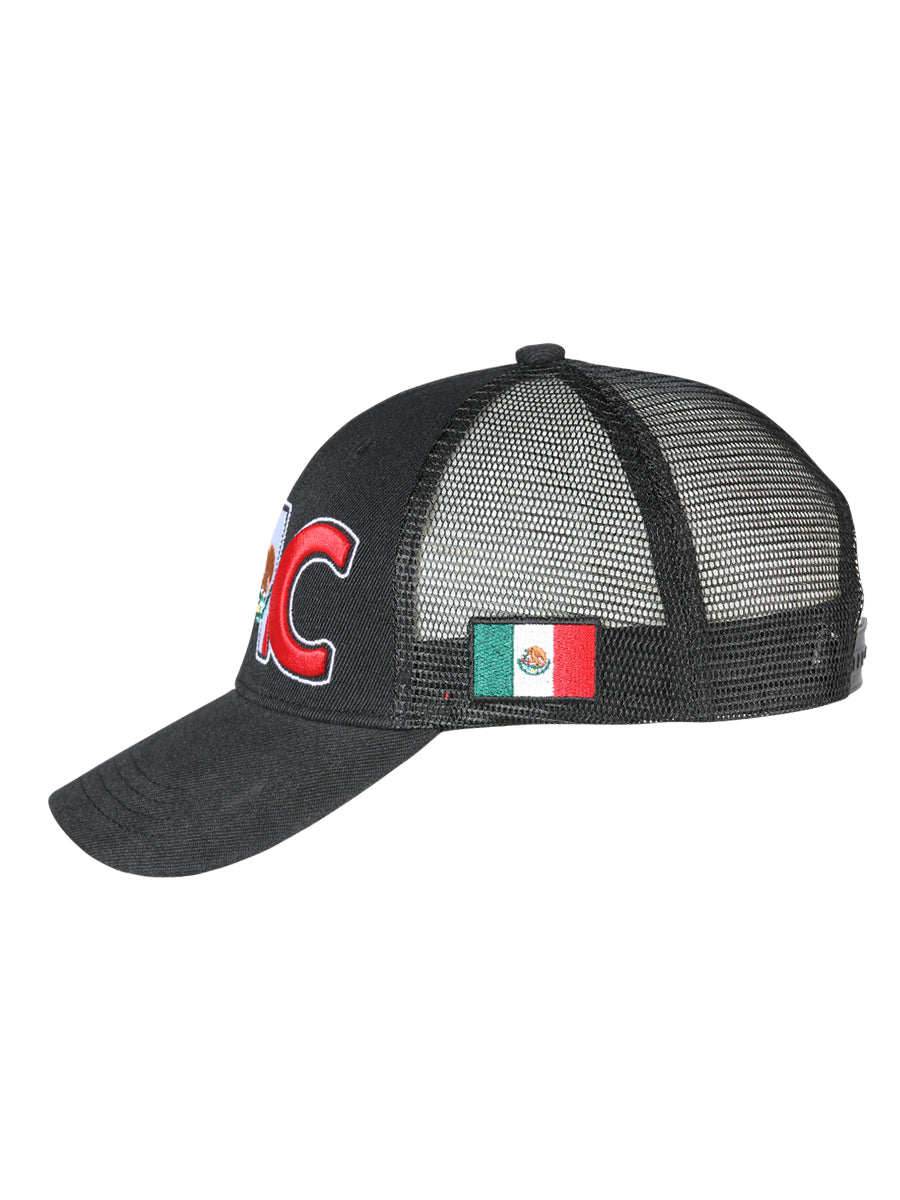 Gorra El General CB/ZAC - Negra 44780