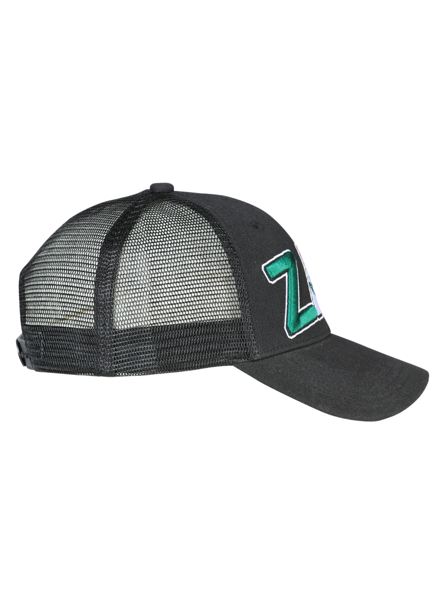 Gorra El General CB/ZAC - Negra 44780