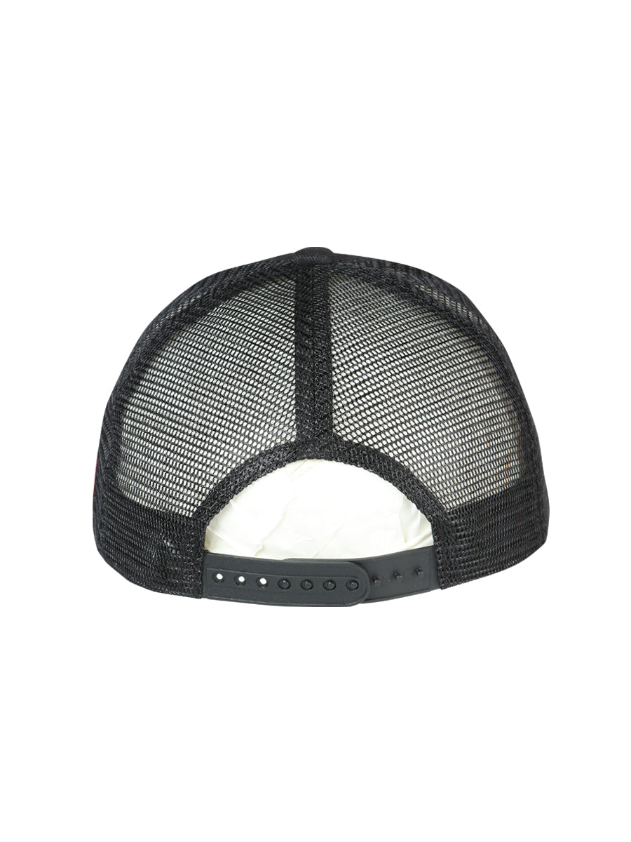 Gorra El General CB/ZAC - Negra 44780