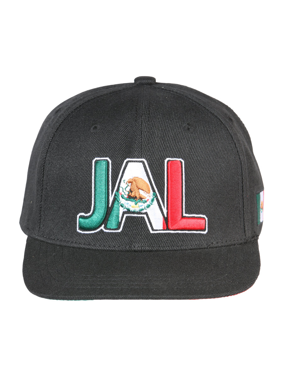 El General SB/JAL Hat- Black 44781
