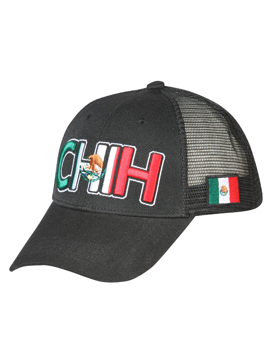 Gorra El General CB/CHIH - Negra 44786