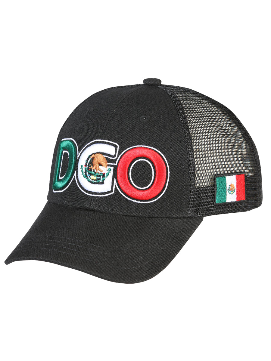 Gorra El General CB/DGO - Negra 44788