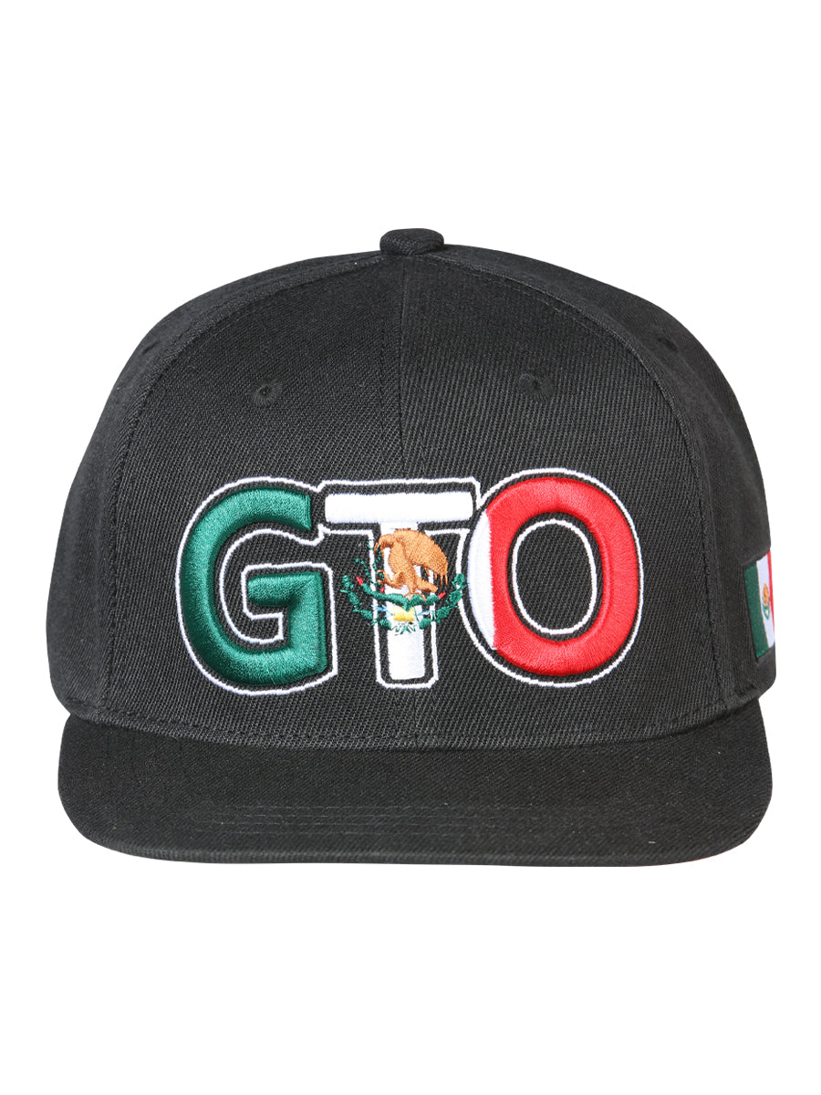 El General SB/GTO Hat- Black 44789