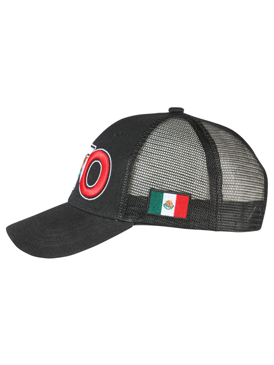 Gorra El General CB/GTO - Negra 44790