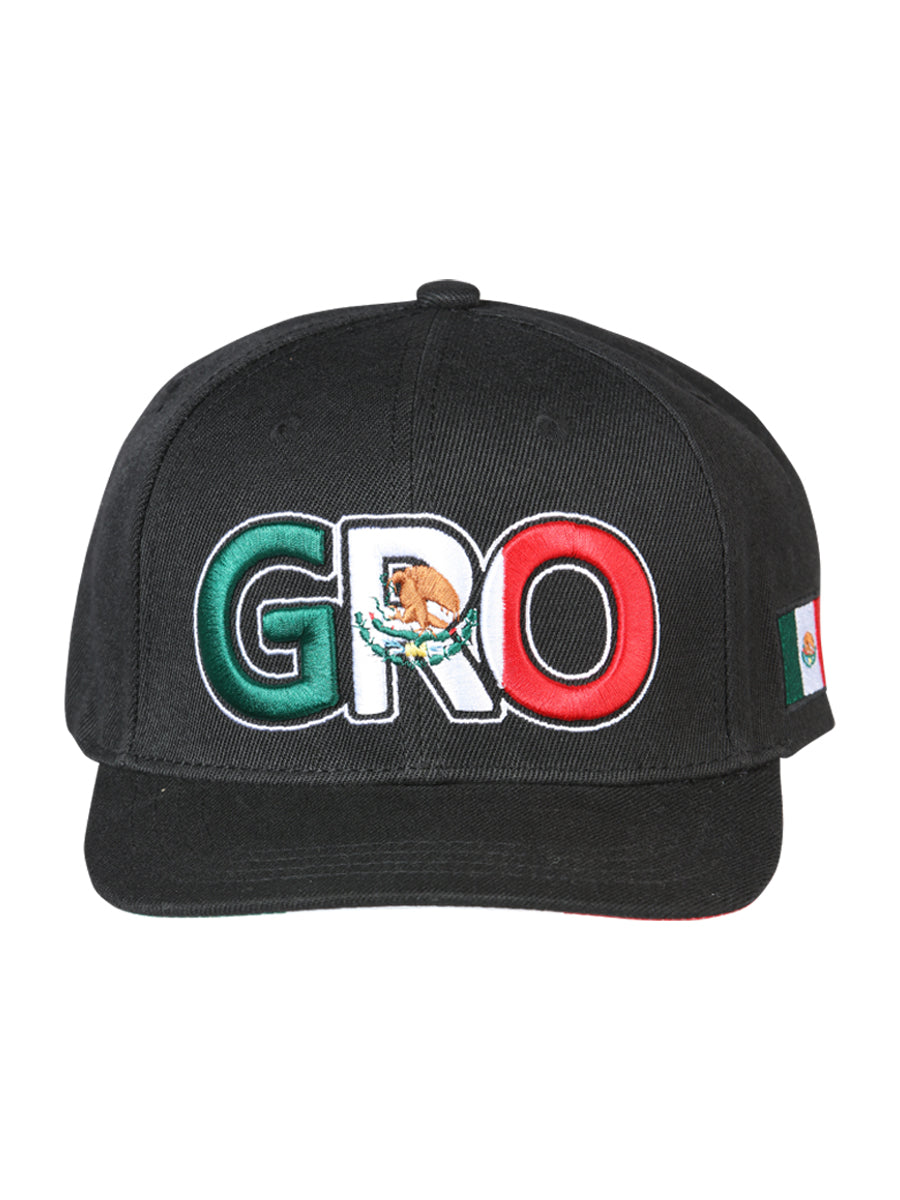 El General SB-GRO Hat- Black 44791
