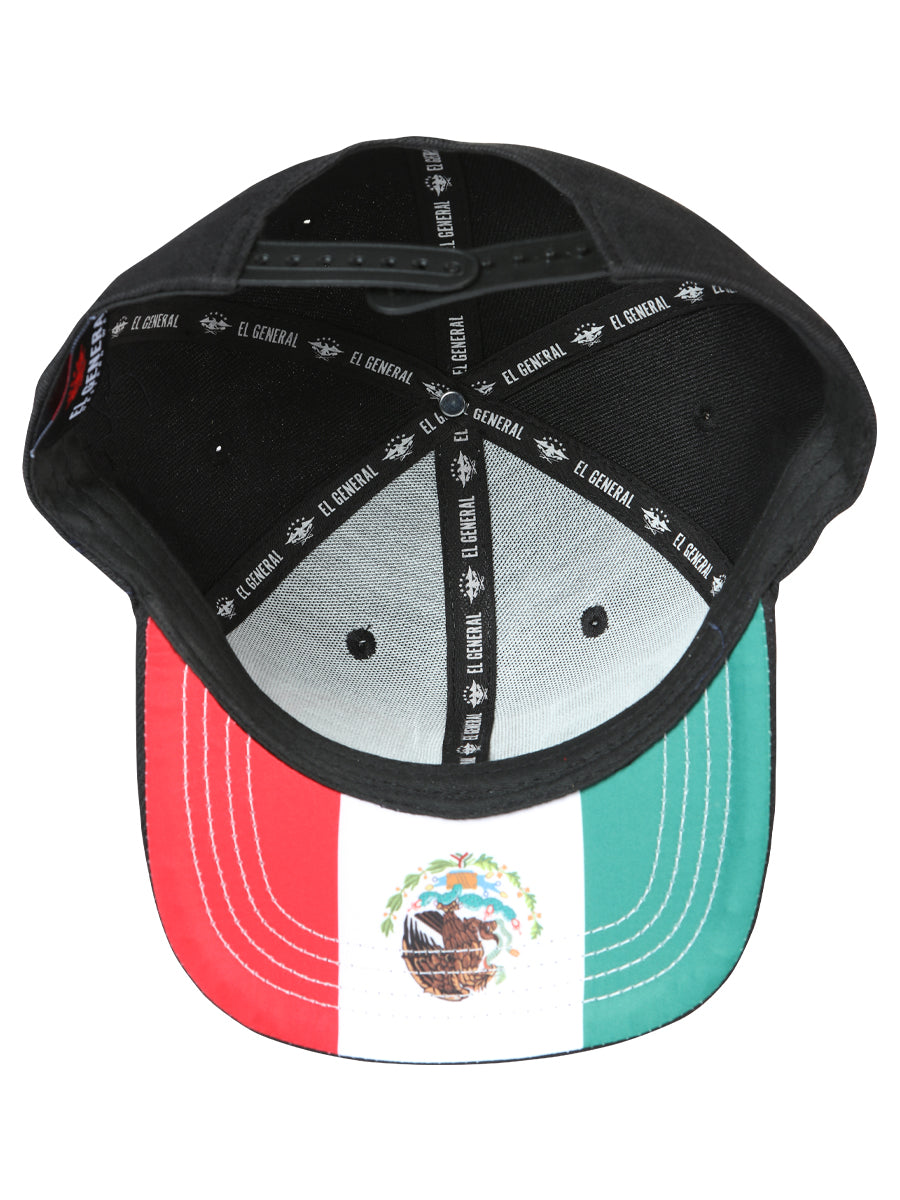 El General SB-GRO Hat- Black 44791