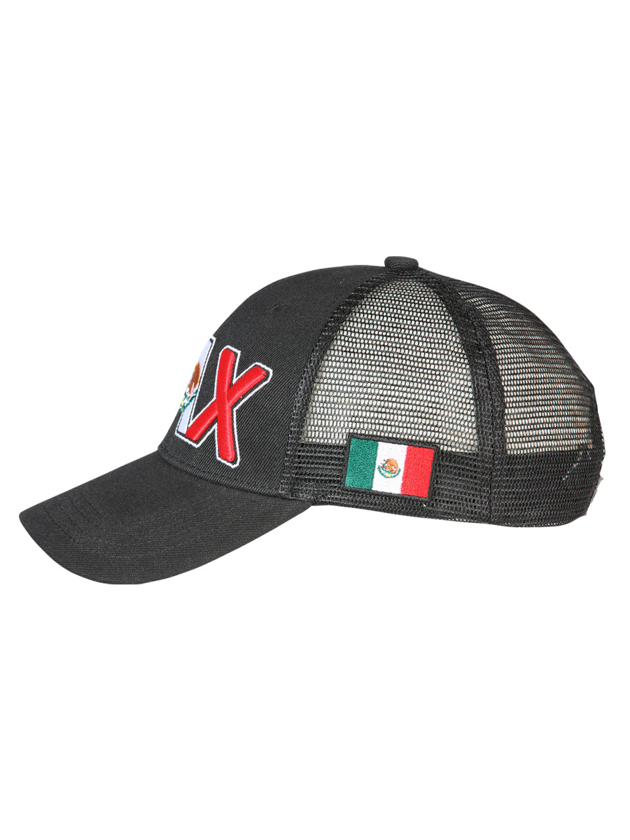 Gorra El General CB/OAX - Negra 44796