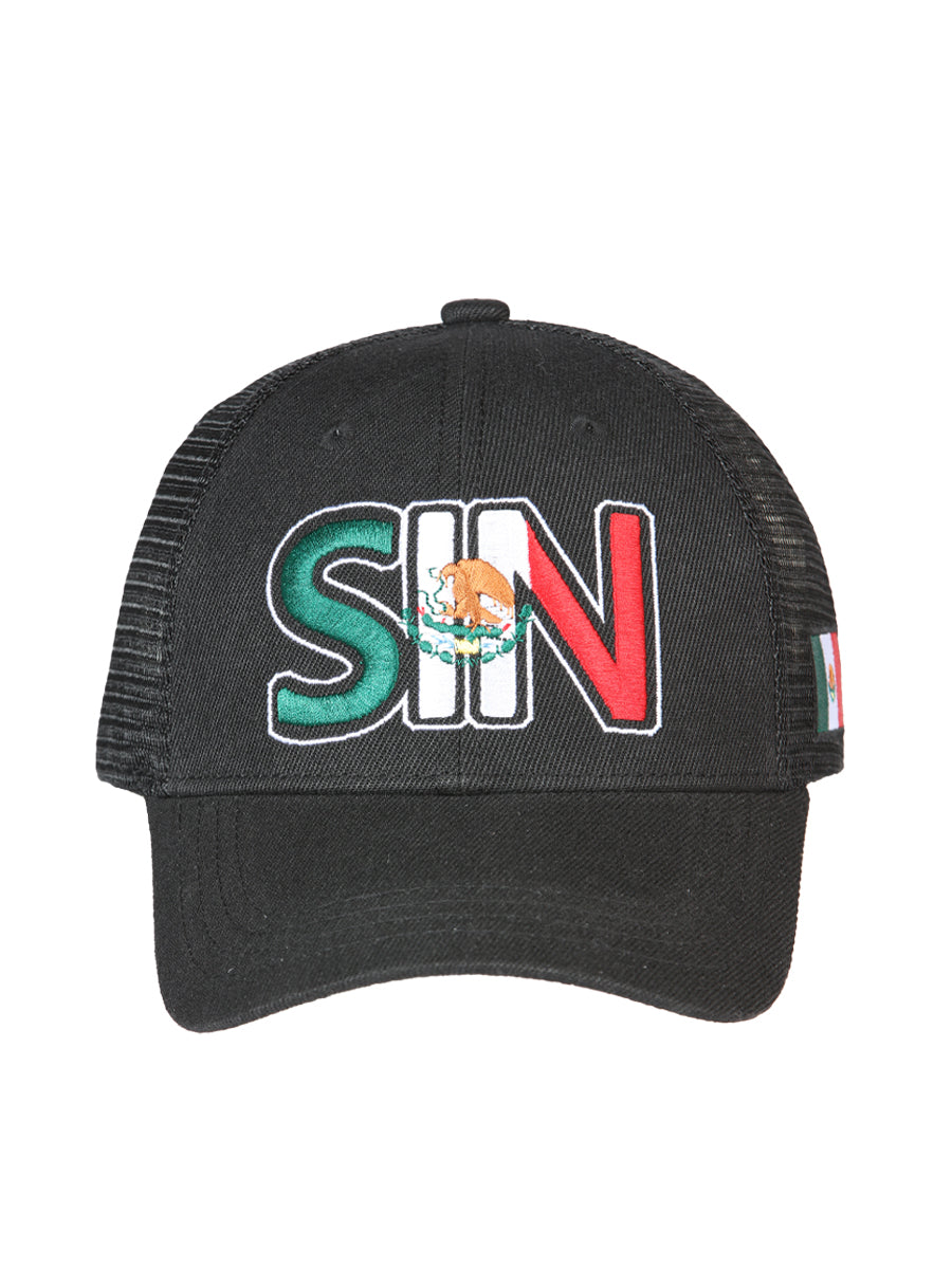 Gorra El General CB/SIN - Negra 44798