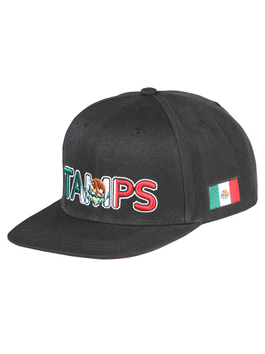 El General SB/TAMPS Hat- Black 44812