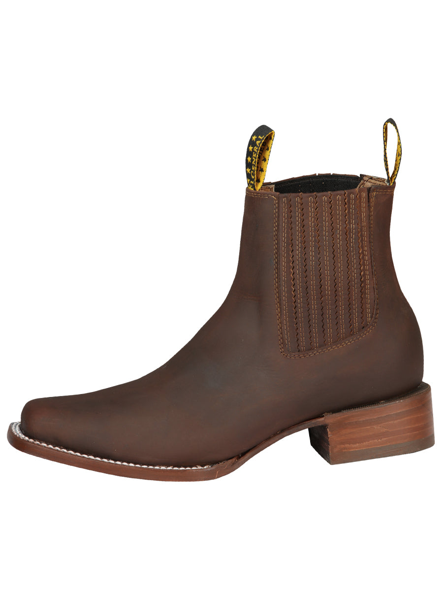 El General Men’s Ankle Boot - Honey

 45004