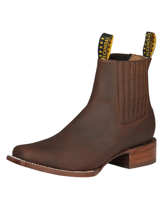 El General Men’s Ankle Boot - Honey

 45004