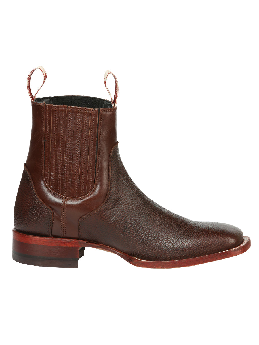 El Canelo Men’s Ankle Boots - Caisson Choco 45210