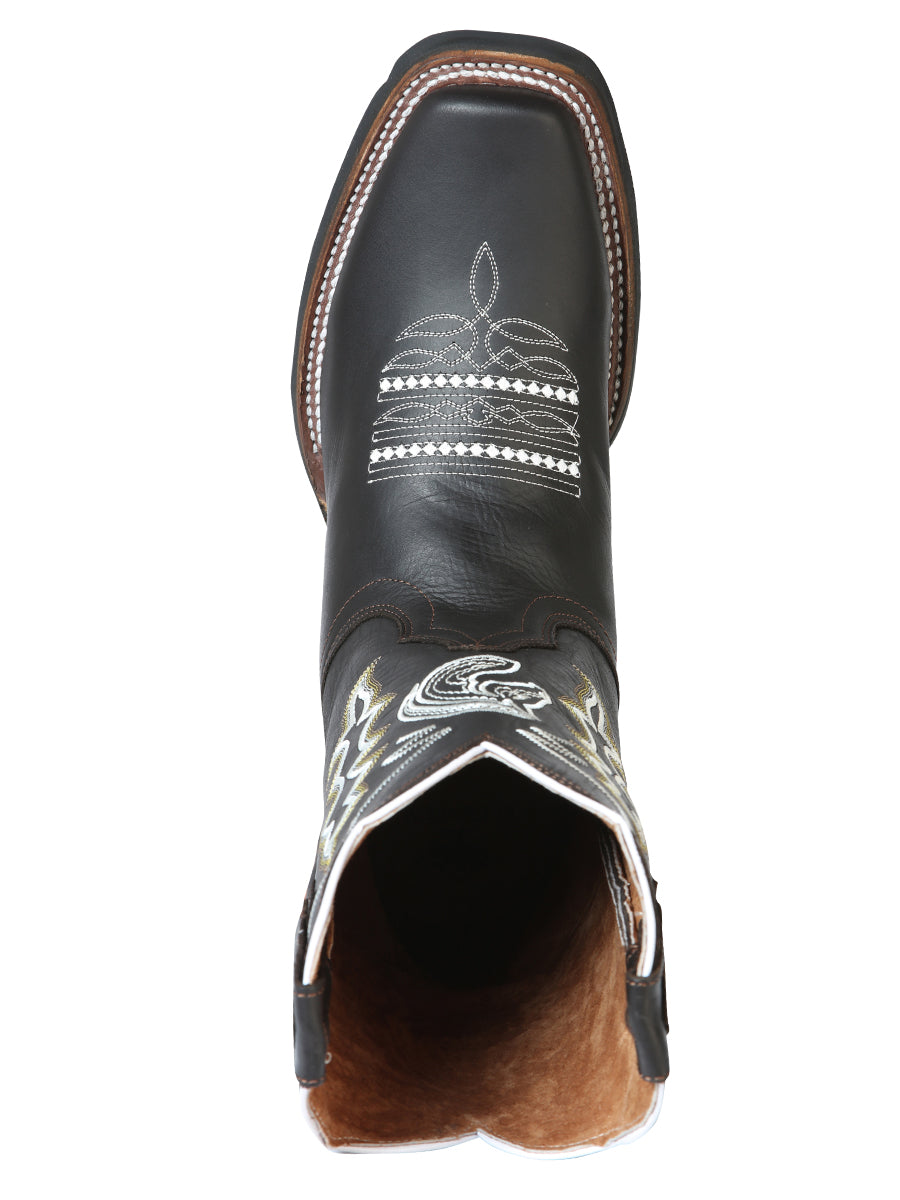 El General Rodeo Boot - Crazy Choco 51114