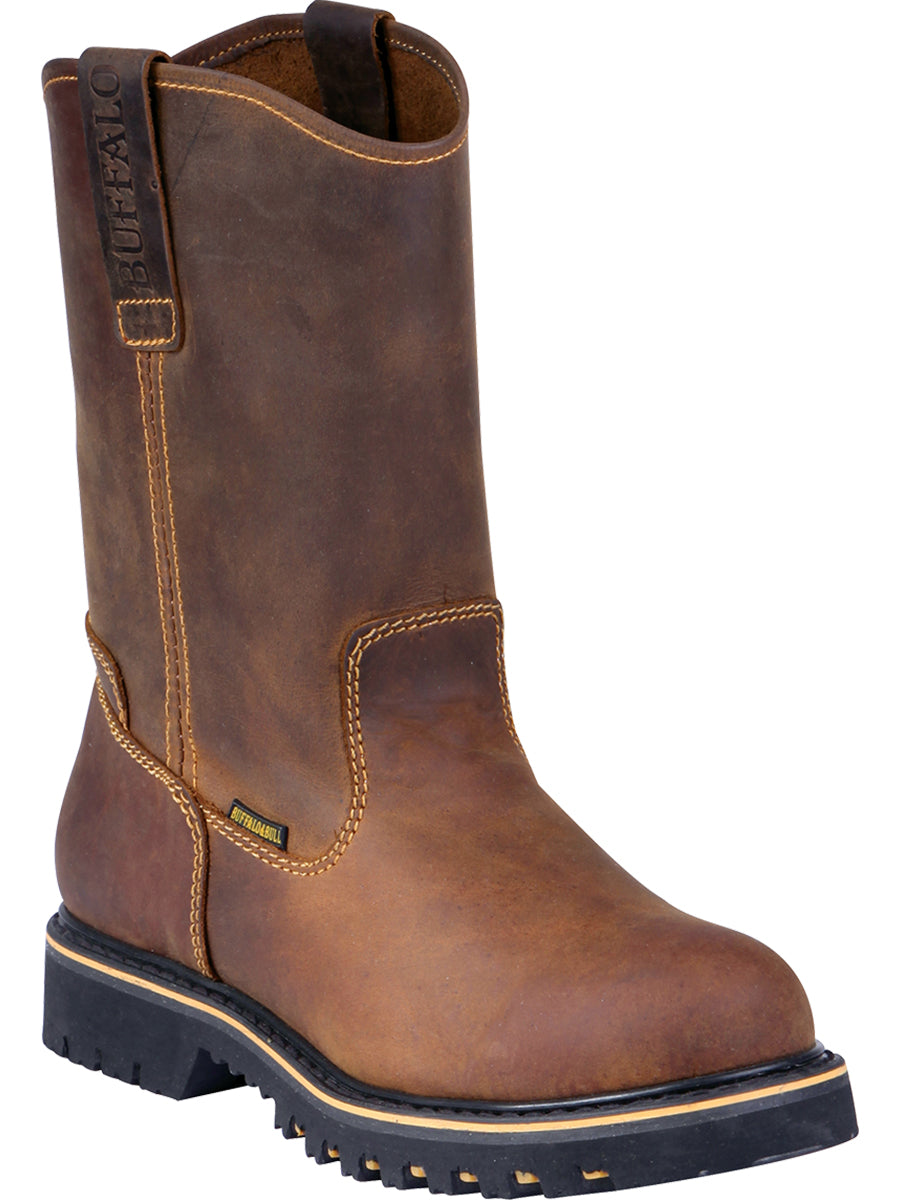 Buffalo & Bull Men’s Work Boots - Tang 123028
