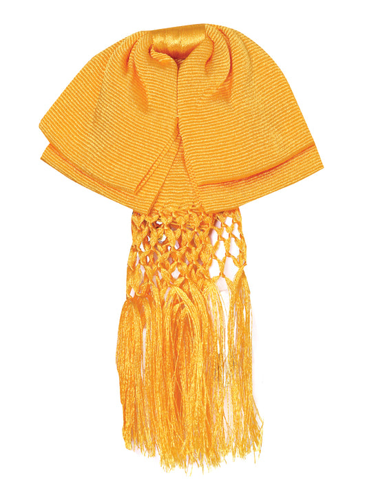 Kids 
Mexican Charro Bow Tie 85% Articela, 15% Polyester Yellow 601328