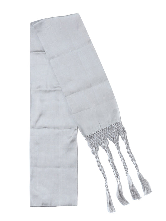 Mexican Charro Sash-Belt 50% Cotton, 50% Polyester Silver 601634