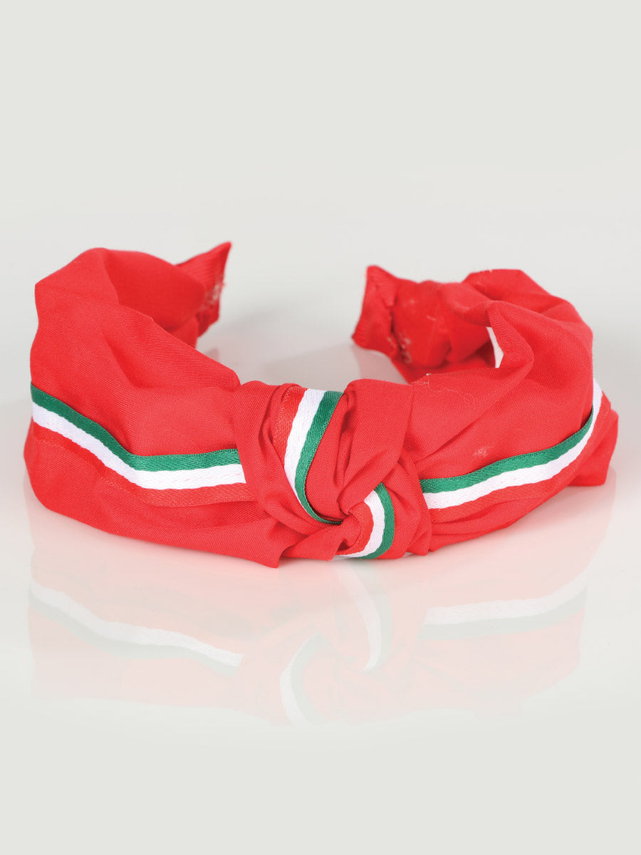 Artisanal Handcrafted Headband 100% Cotton 602986